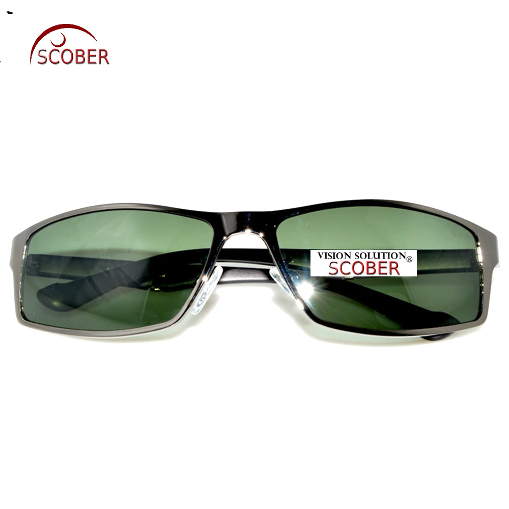 = SCOBER TR90 Temple Designers поляризованные солнцезащитные очки серые коричневые синие