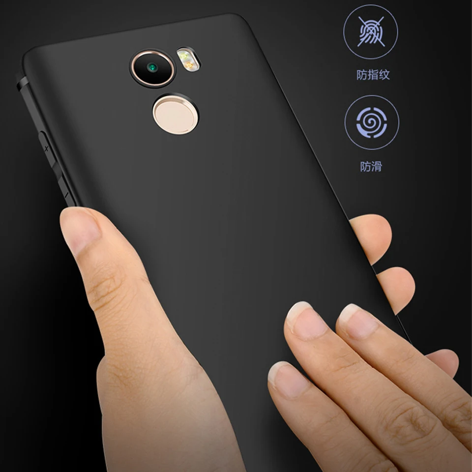 Матовая ТПУ коробка для сладостей XiaoMi 8 Lite A2 A1 5S 5c Чехол редми S2 Y1 Y2 6 Pro 5 плюс 4A 5A 6A 4X