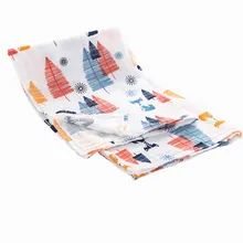 COSPOT/Новинка г., муслиновые пеленальные одеяла для новорожденных, Мягкие хлопковые пеленки для малышей, банные полотенца для малышей, обертывания, 3 шт./упак., 30