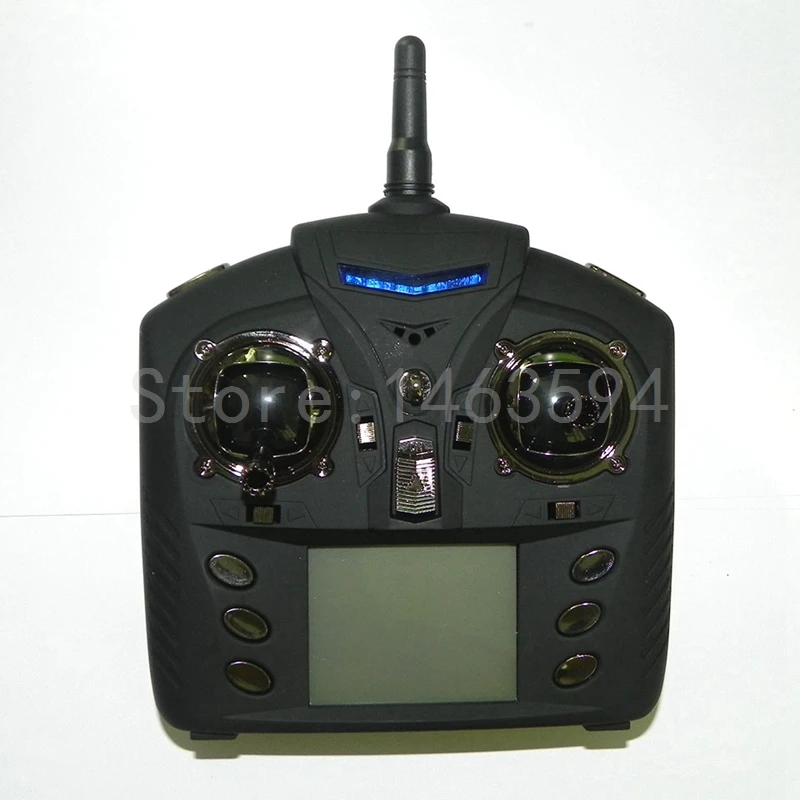 

Transmitter for WL Q333 RC Drone quadcopter spare parts WLtoys Q333A Q333B Q333C Remote controller Free Shipping