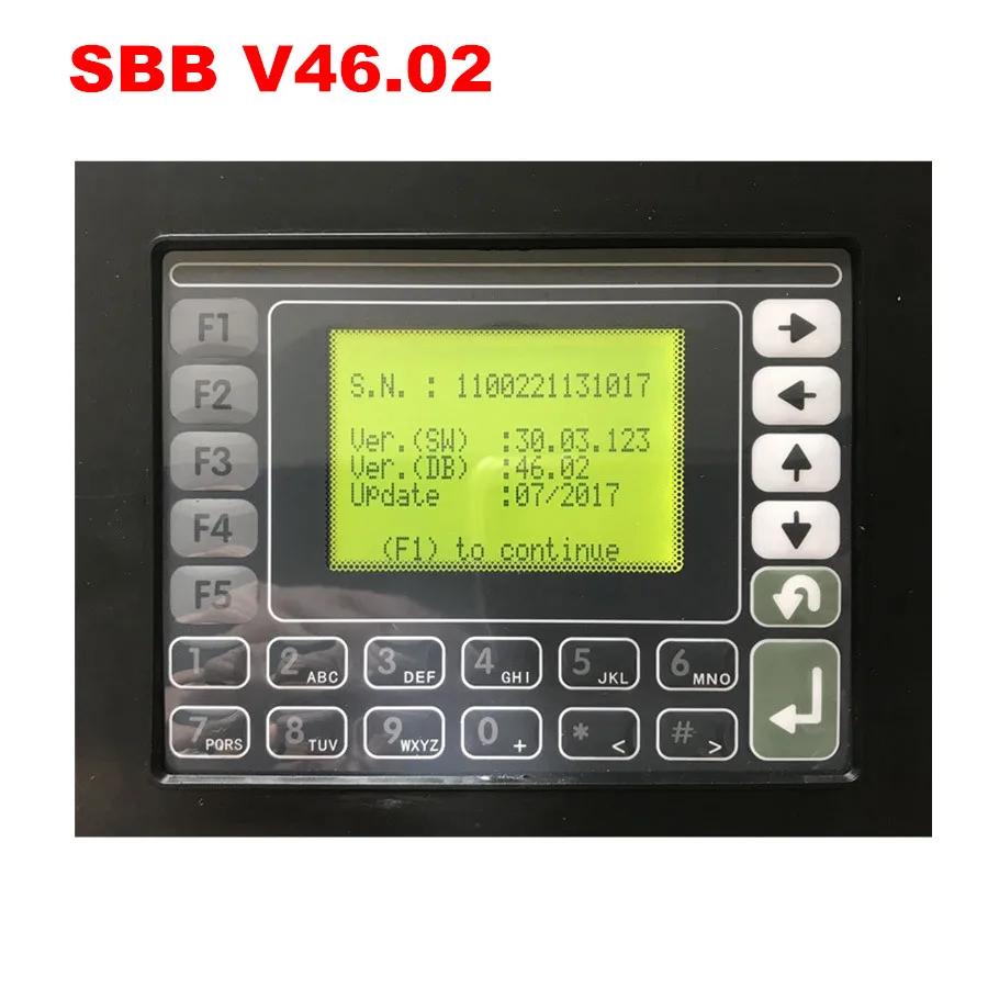 SBB Pro2 V48.88 V48.99 V33.02 V46.02+ Мини Zedbull Auto программатор ключей SBB 48,88 48,99 версия Zed Булл OBD2 Ключ чайник