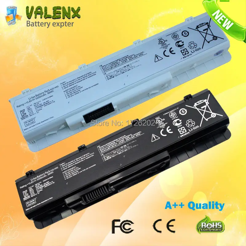 

Аккумулятор для asus N45E, 07G016HY1875, N45S, N45F, N45J, N55E, N55S, N55F, N55SF, N75, N75S, N75E, N75SV, N75SJ, N75SN