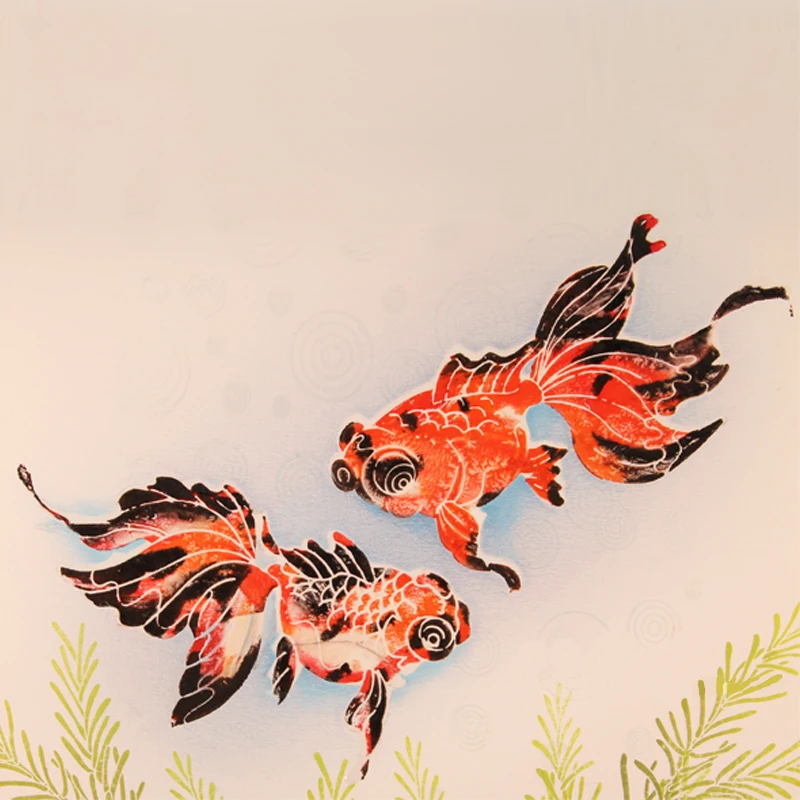 2019 fish Metal Cutting Dies And stamp for Scrapbooking Card Album Making Stencil Metal Die Cut Dies and Stamps Sets