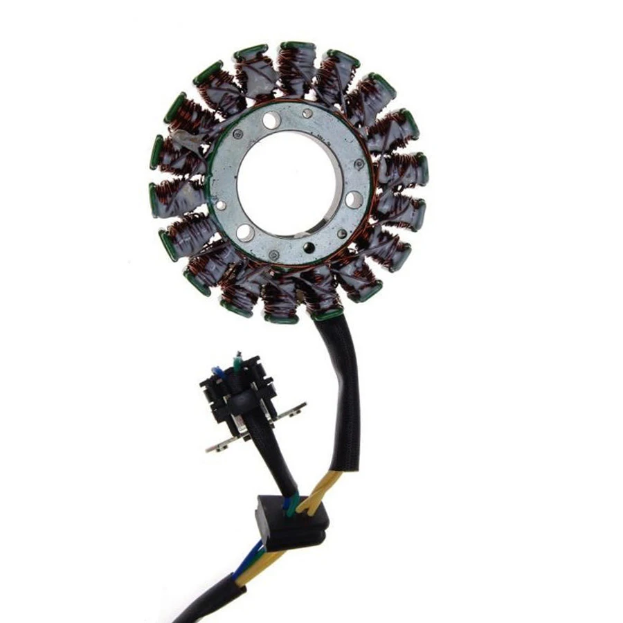 Статор для мотоцикла пластины генератора переменного тока катушки Магнето Suzuki