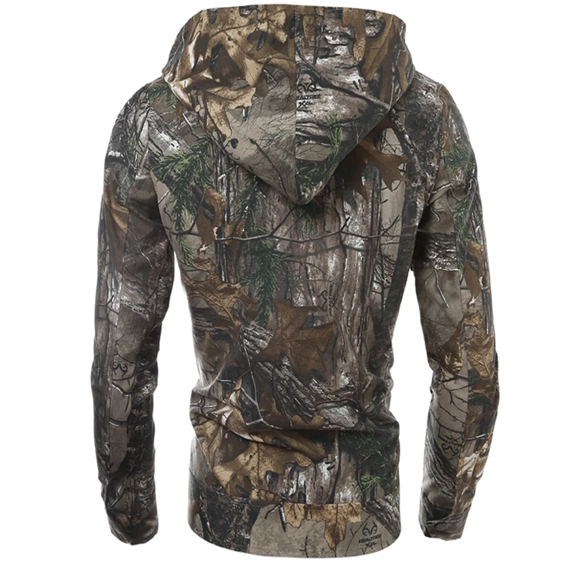 2016 Новая брендовая стильная куртка с капюшоном Мужская Военная приталенная