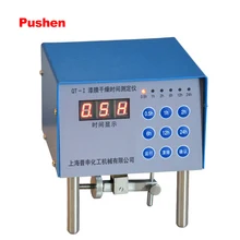 Бренд толкатель круглый сушильный диктофон краска сухой отверждения состояние Тестер монитор ISO ASTM Стандартный enamels масляный лак