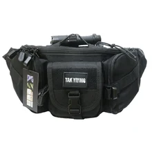 TAK YIYING тактическая Сумка Molle Водонепроницаемая поясная сумка Походные рыболовные спортивные охотничьи сумки на талию тактические Спортивные сумки Пояс
