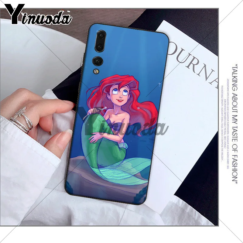 Princess Ariel Little Mermaid snow princess