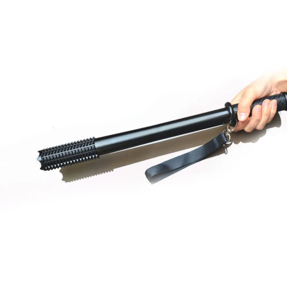 

High-power Riot Guard Ms. Self-protection Electric Shock Flashlight Torch Portable Defense Led Flashlight Protection Tool