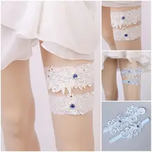 2 шт. Вышивка Цветочные Подвязки для ног Пояс сексуальные женские свадебные подвязки вечерние свадебное нижнее белье Косплей Кружева цветочные петлевидные подвязки