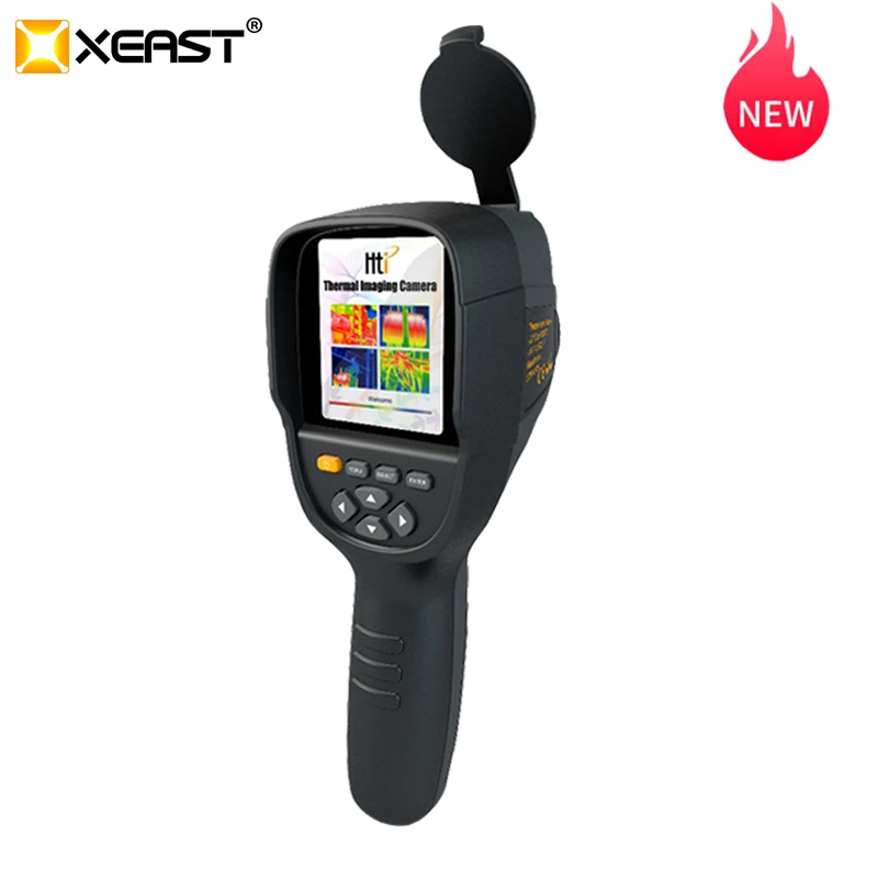 HT 19 New Upgrade Thermal imaging camera precision Floor heating leak
