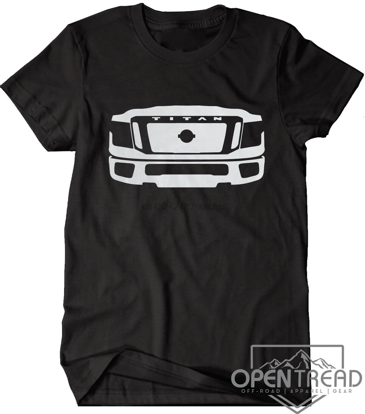 

Nissan Grill Titan Shirt Free Shipping
