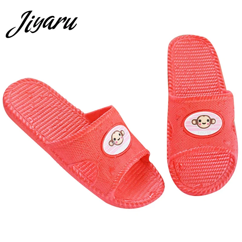 

Women Non-slip Home Slippers Ladies Bathroom Slippers Women Flat Shoes for Bedroom Female Indoor/outside Floor Casual Slippers