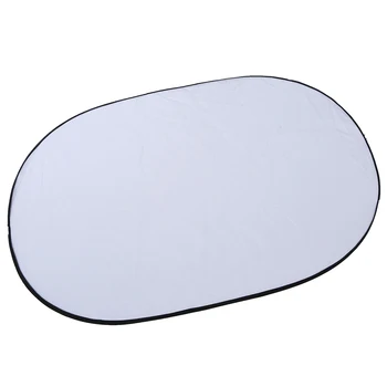 

40 x 60 inch 5 in 1 Photography Studio Multi Photo Collapsible Light Reflector Oval 100 x 150cm