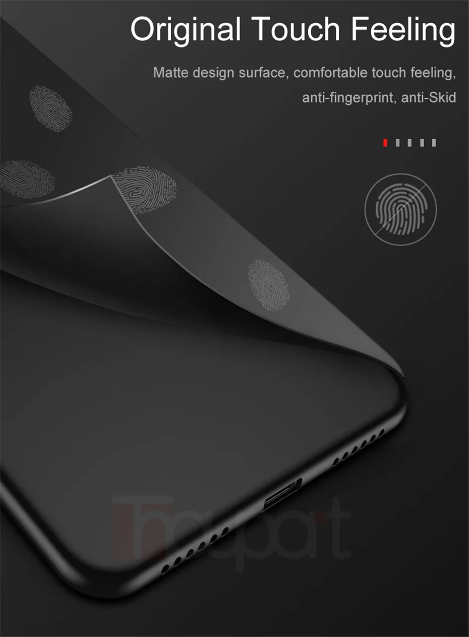 Матовый Силиконовый чехол для Xiaomi Redmi 6 Pro 6A случаях магнитное кольцо стенд держатель Мягкая Накладка чехол для Xiaomi Redmi 6A чехол Redmi 6 Pro