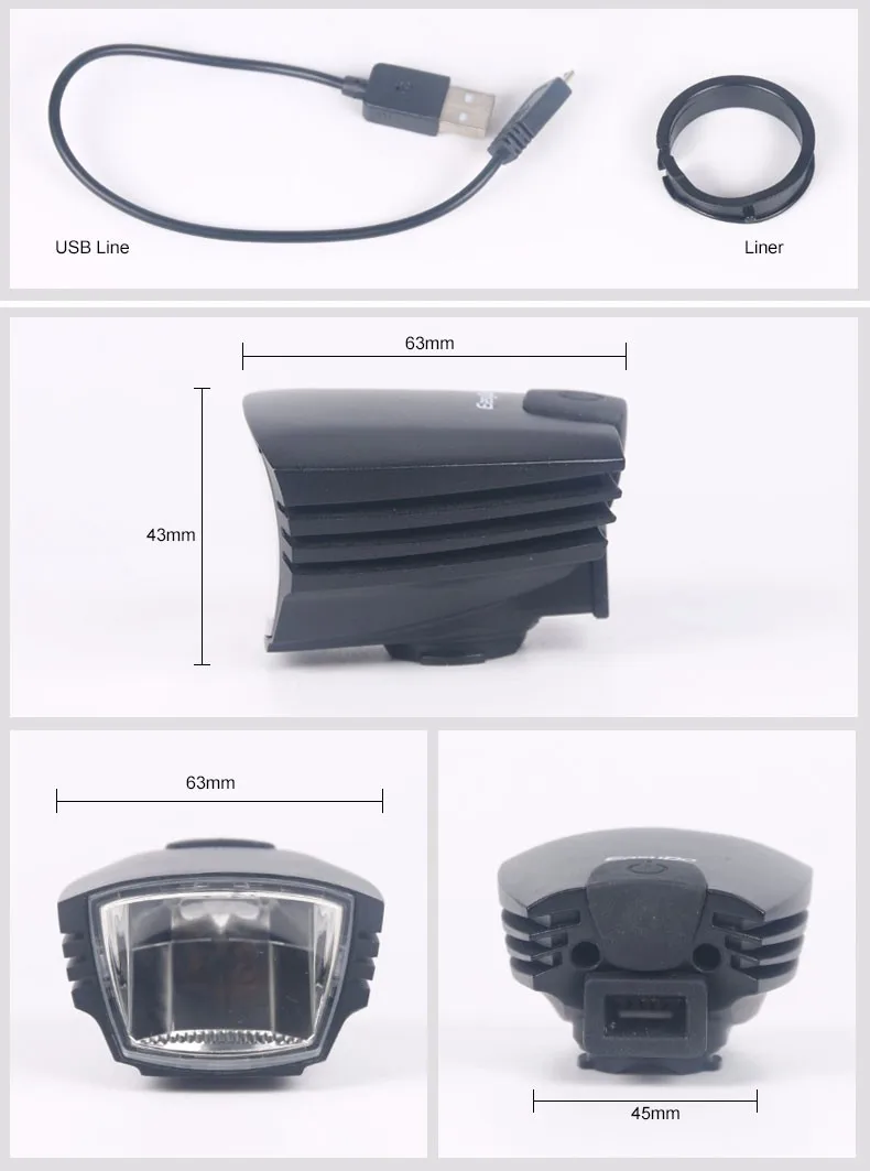 Cheap Easydo High Quality Bicycle Headlight 5W 280Lm 4400mAH USB Charge Bike Handlebar LED Lamp Front Lantern Flash Light Torch STVZO 1 Cheap Easydo High Quality Bicycle Headlight 5W 280Lm 4400mAH USB Charge Bike Handlebar LED Lamp Front Lantern Flash Light Torch STVZO 1