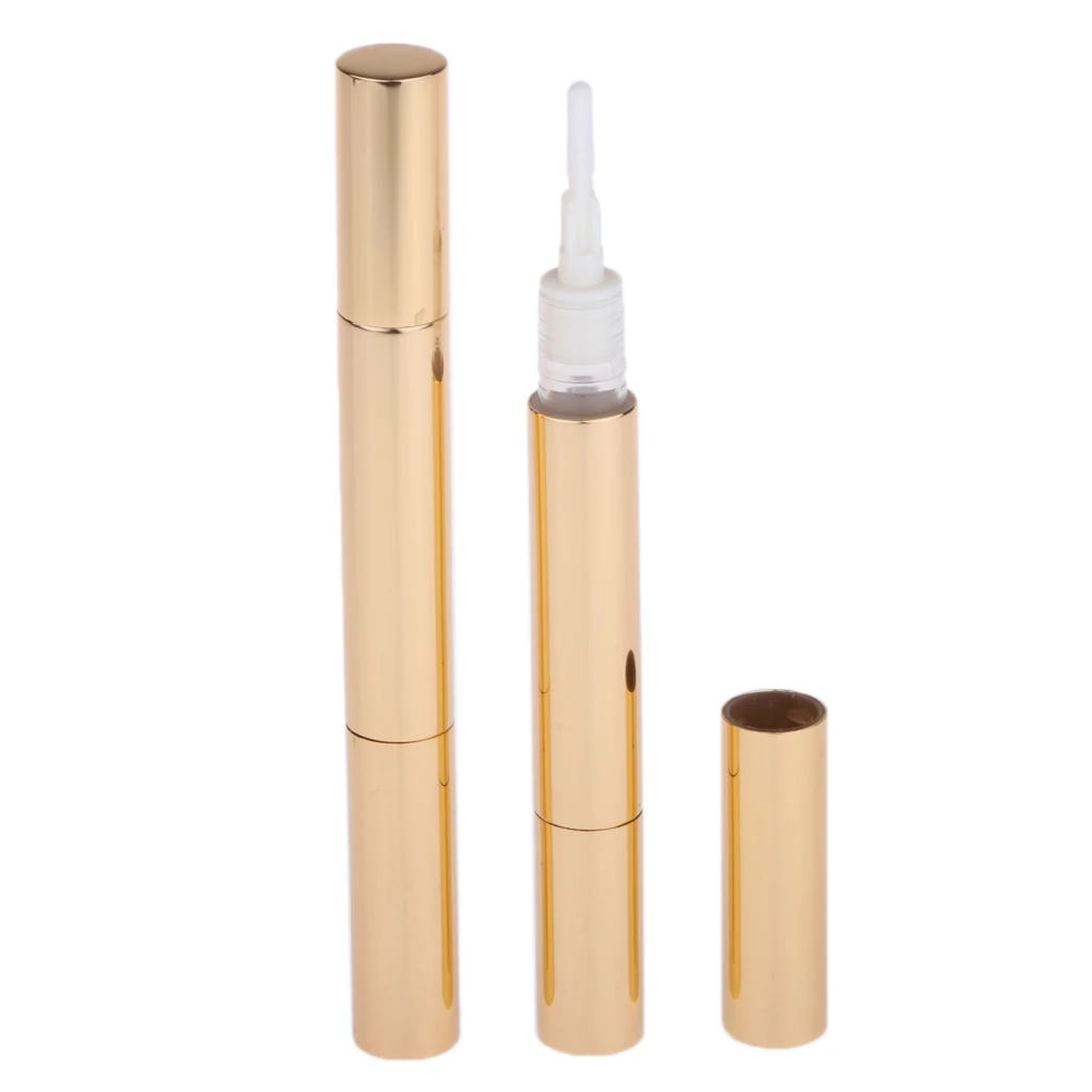 

MagiDeal 2x Eyelash Serum Enhancer Eyelash Liquid Growth Cosmetic Tube Empty