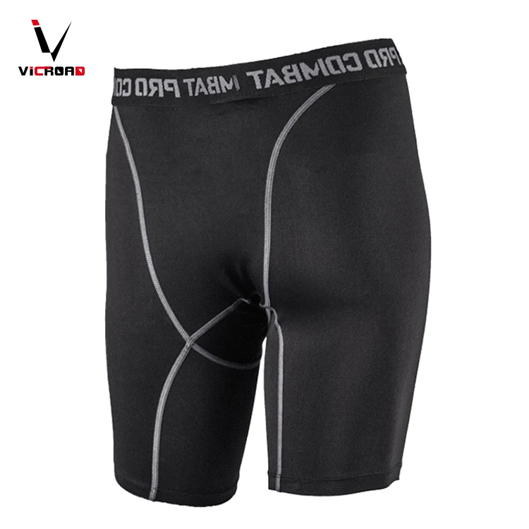 Vicroad mens trainning tights quick dry jogging running shorts stretch
