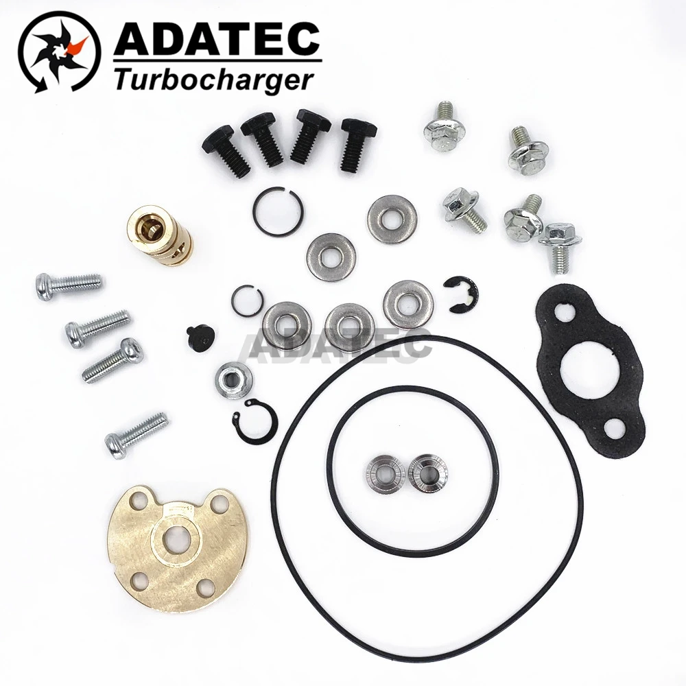 GT1544V GT15 Turbo Repair Kit 753420 750030 740821 0375J7 Turbine Rebuild for Citroen C 2 1.6 HDi FAP 109 HP DV6TED4 2005-