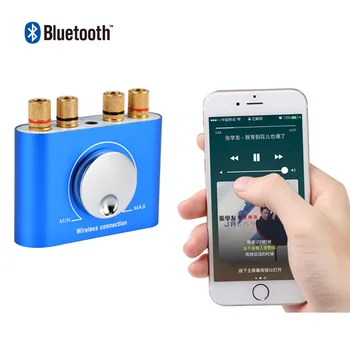 

AIYIMA TPA3116 Mini Bluetooth Amplifier Power Amplifiers HiFi Mini Digital Preamp Audio Stereo Amps Home Theater Sound AMP