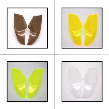 

for YAMAHA YZFR3 YZF R3 YZF-R3 2015 2016 Motorcycle ABS Headlight Protector Cover Screen Lens
