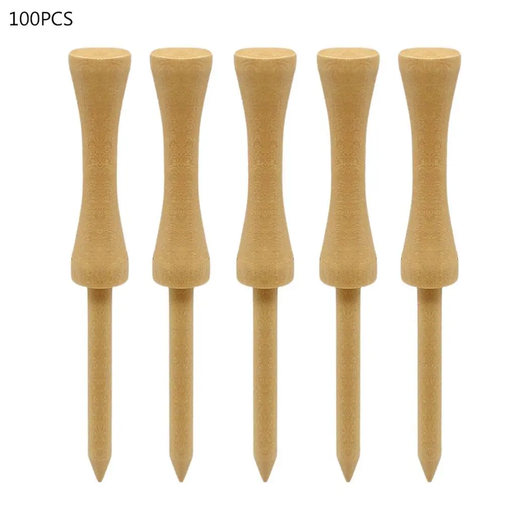 

Durable Practical Step Down Golf Tees Outdoor Sports Wood Golf Sports Limiting Tool For Sports,