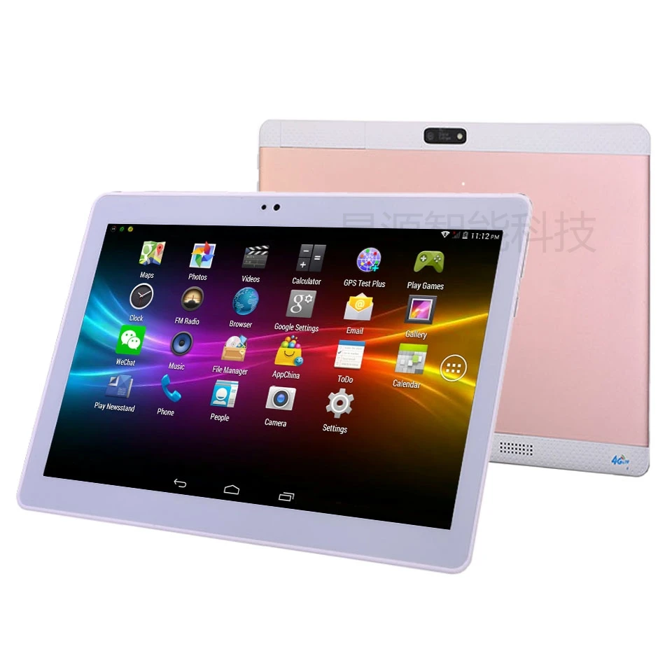 Free Shipping BMXC android tablet 10 1 inch 3G 4G Tablet PC Metal Cover Quad Core