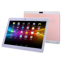 Бесплатная доставка bmxc android-планшет 10.1 дюймов 3 г/4 г Tablette PC металлической крышкой Quad Core sim-карты 32 ГБ Встроенная память 1920*1200 HD Экран WI-FI GPS