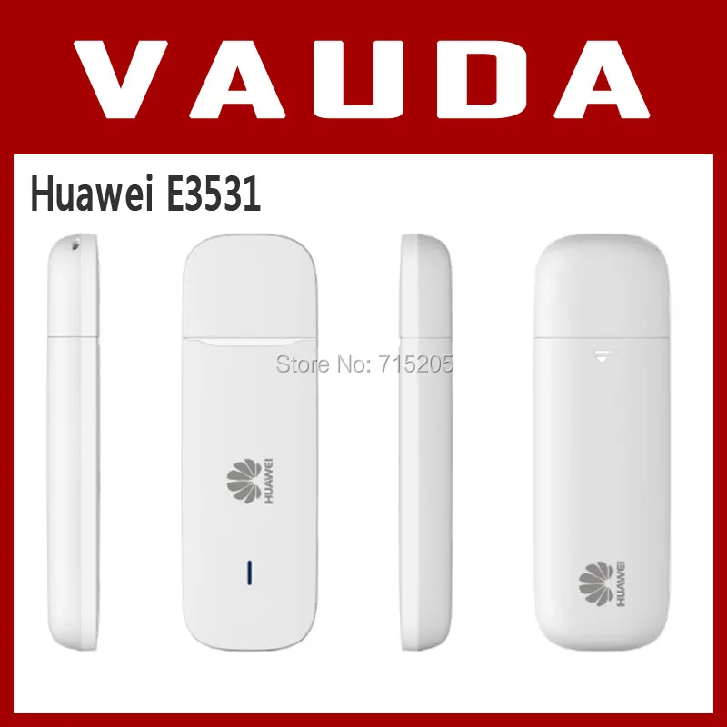 Новый 3g USB модем разблокированный Huawei E3531 HSPA карта данных PK E3131|3g usb modem|usb modem3g card |