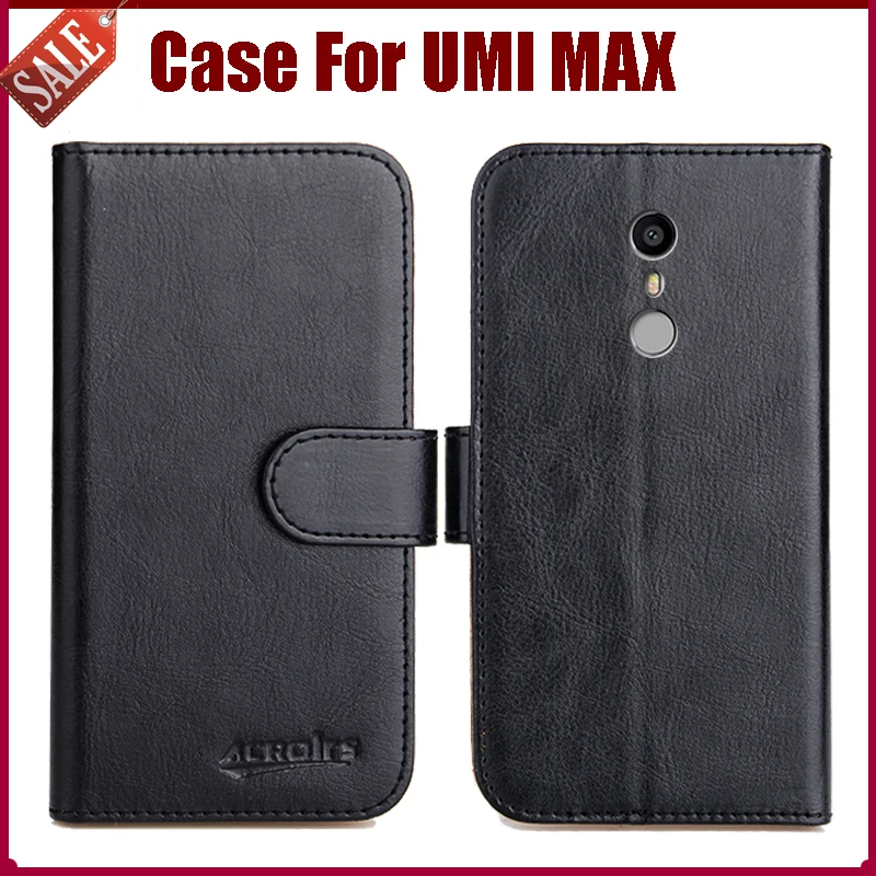 UMI MAX чехол высокого качества для телефона android кожаный защитный 6 видов цветов на