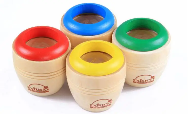 Exempt postage, explore toys, wooden magical kaleidoscope, bees eye effect, a prism of toys Exempt postage, explore toys, wooden magical kaleidoscope, bees eye effect, a prism of toys