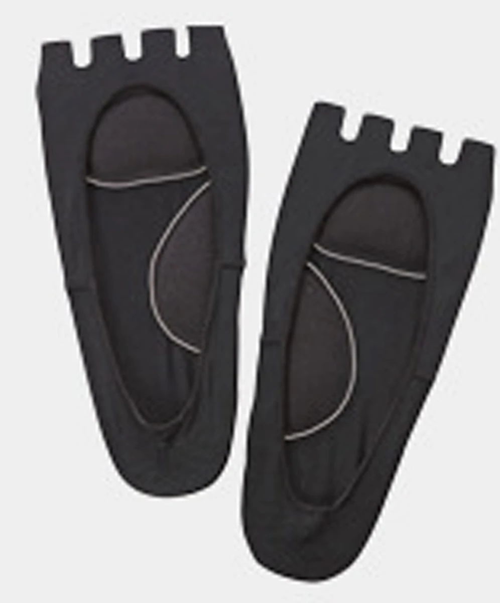 Для женщин пальцев Пять пальцев носки для беременных носки-тапочки носки-башмачки с открытым носком дышащая пять носки ног для ног ухода