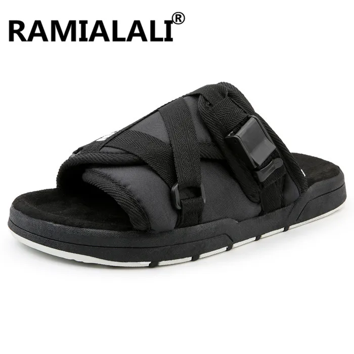 

Summer Men Sandals Top Quality Men's Beach Sandals Male Outdoor Shoes Summer Casual Shoes Men Slippers
