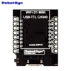 CH340G USB-TTL converter for ESP8266 -ESP07 / ESP12 to WIFI D1 mini, with pin-headers set. ► Photo 2/3