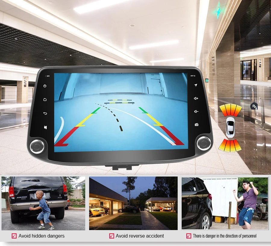 14 Android car audio gps navigation system for New 2017 Hyundai i30 Elantra 