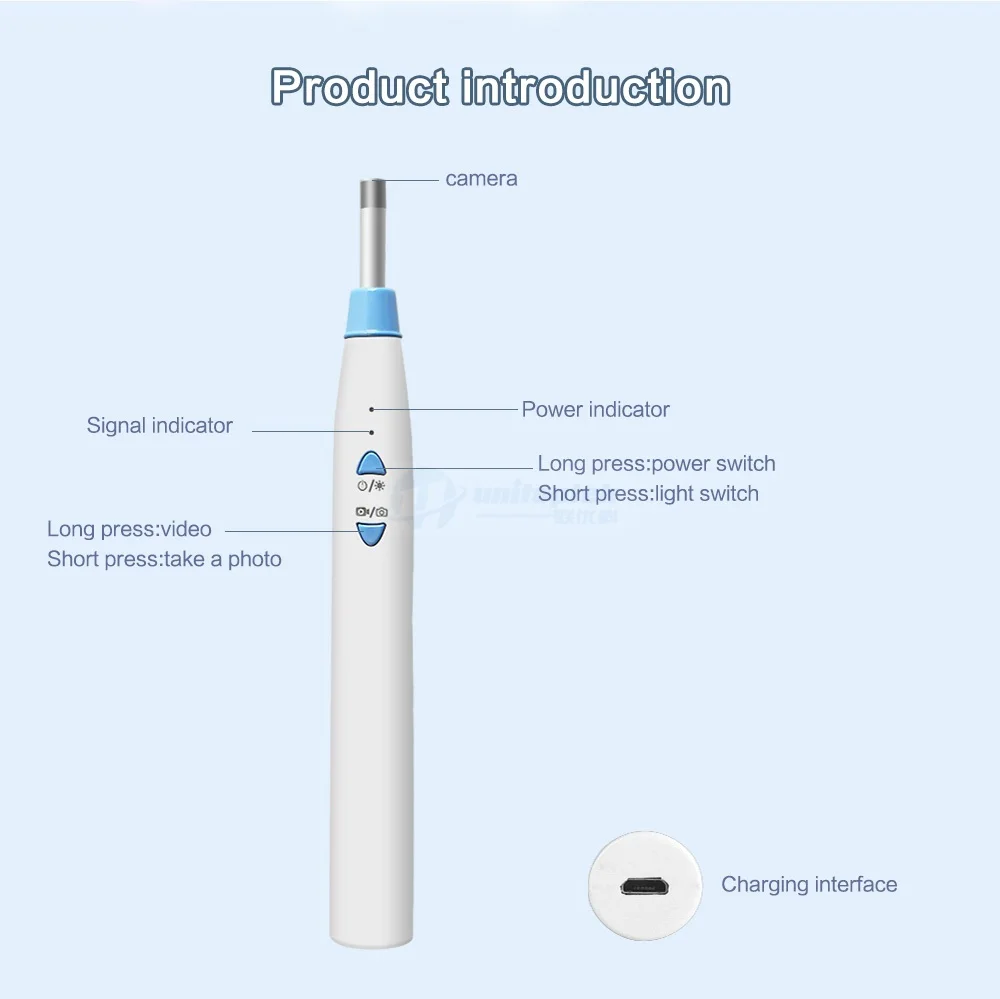 07 Wireless Endoscope 