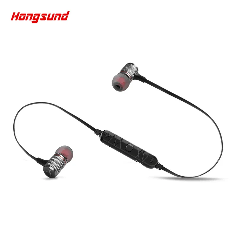 Hongsund 980bl Bluetooth наушники Беспроводной гарнитура для телефона Auriculares kulakl K