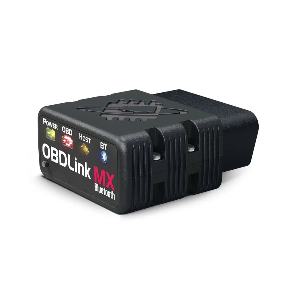OBDLink MX Bluetooth: Профессиональный Автомобильный сканер OBD2 для Windows и Android сделай сам