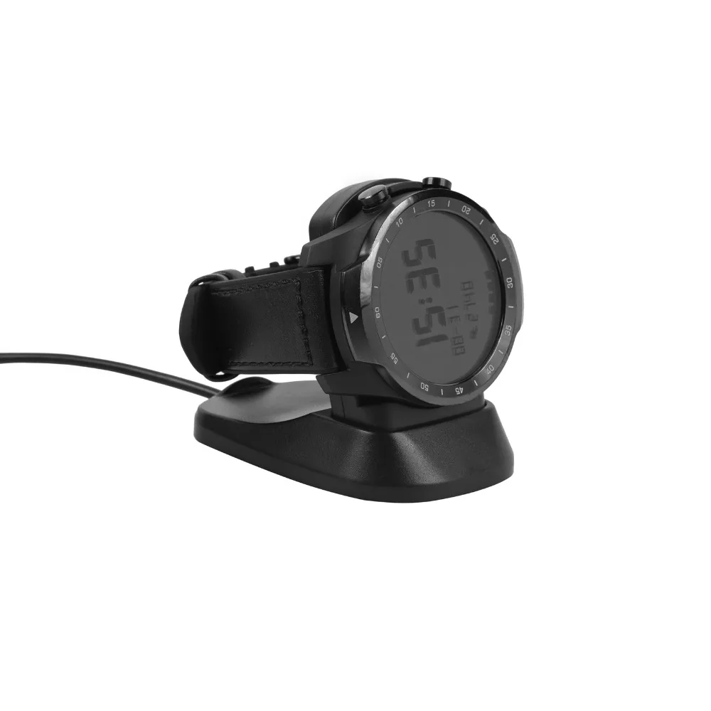 2 в 1 USB кабель для зарядки TicWatch Pro 100 см|Смарт-аксессуары| |
