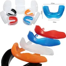 1 Набор, для взрослых, мундштук, Защита рта, зубы, защита для бокса, футбола, баскетбола, каратэ, Муай Тай, защита безопасности, Прямая поставка