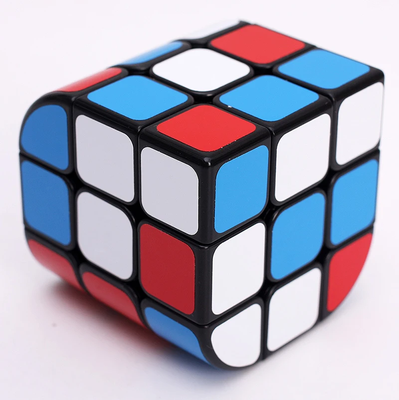 Third-order trihedral unequal order Magic Cubes Children's Puzzle Game Special Toys New products Anti-stress Kids | Игрушки и хобби