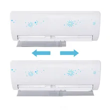 Выдвижной кондиционер лобовое стекло общего анти-выдувания кондиционер ветровое стекло SF66