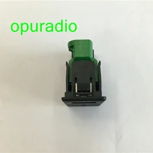 OEM 2 в 1 USB AUX переключатель для RCD510 RNS510 RNS315 RCD500 RNS300 RCD300 RCD200 Гольф MK6 Jetta MK5 sagitar Vento