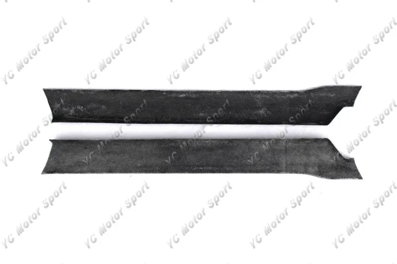 1999-2002 Nissan S15 Silvia Rocket Bunny Style Side Skirt FRP (2)