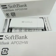 SoftBank AP02HW huawei e392 4g lte B41 2500 МГц беспроводного модема сетевой карты