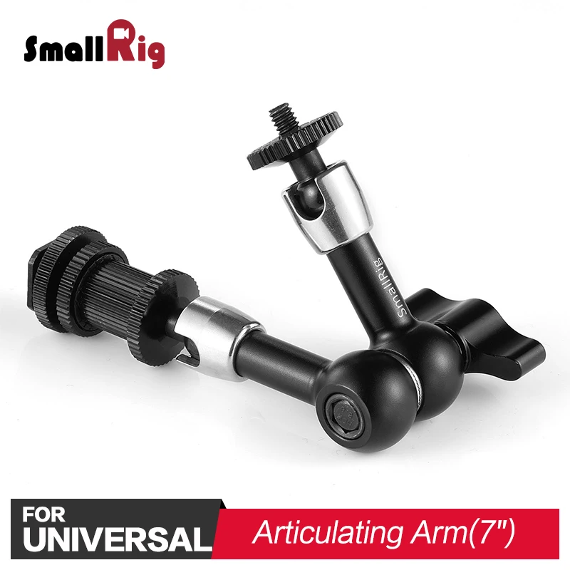 Billige SMALLRIG DSLR Kamera Rig Gelenk Rosette Arm (7 \