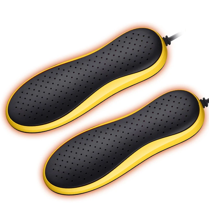 

2019 Portable Electric Shoe Dryer 220V Deodorizate Sterilization Dehumidificate Shoes Baked Dryer For Footwear Wam Shoe Dryer