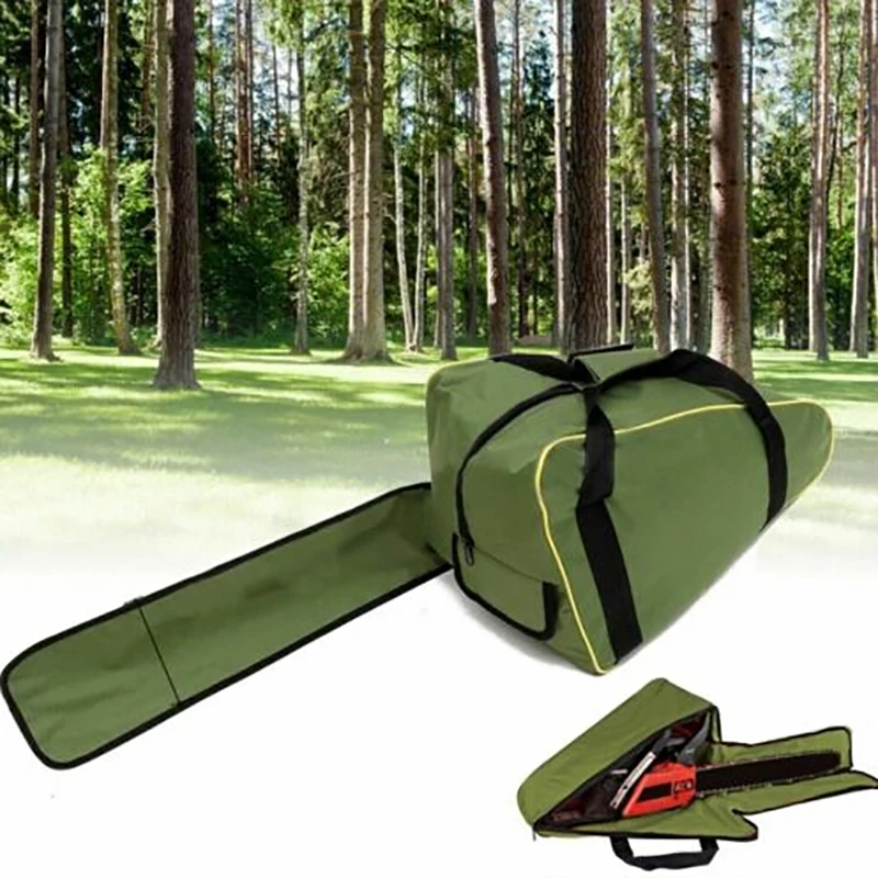 

Universal Logging Saw Portable Carrying Bag for 12 / 14 / 16 / 20 / 22 Inch Chainsaw