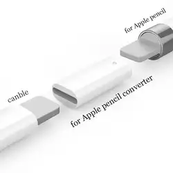 Горячий Портативный Женский адаптер для зарядки конвертер кабель для Apple Pencil