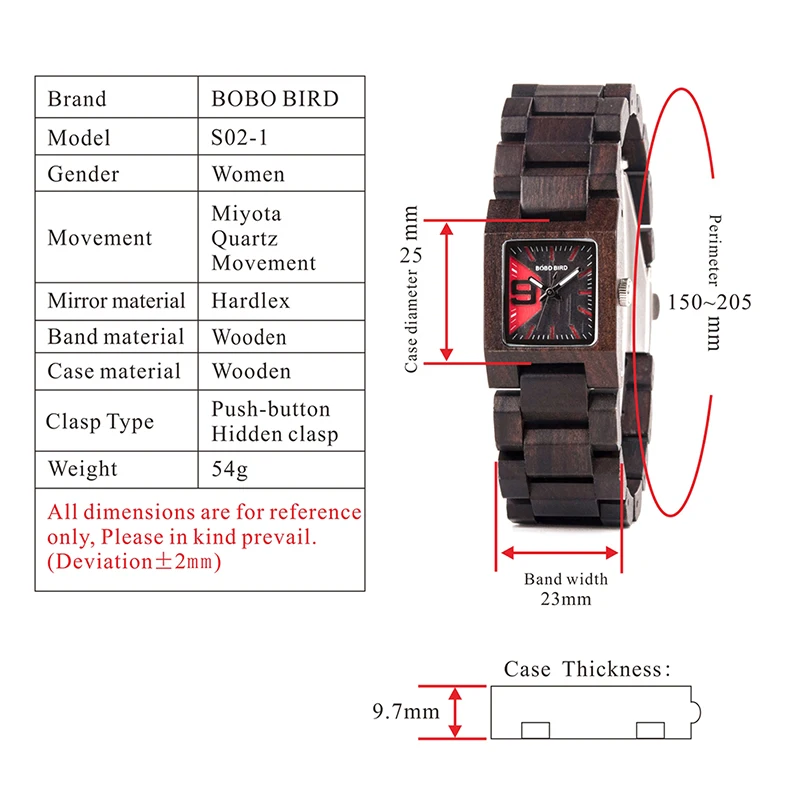 BOBO BIRD повседневные женские кварцевые часы женские деревянные наручные часы лучший подарок для девушки подарок на день рождения relogio feminino L-S02